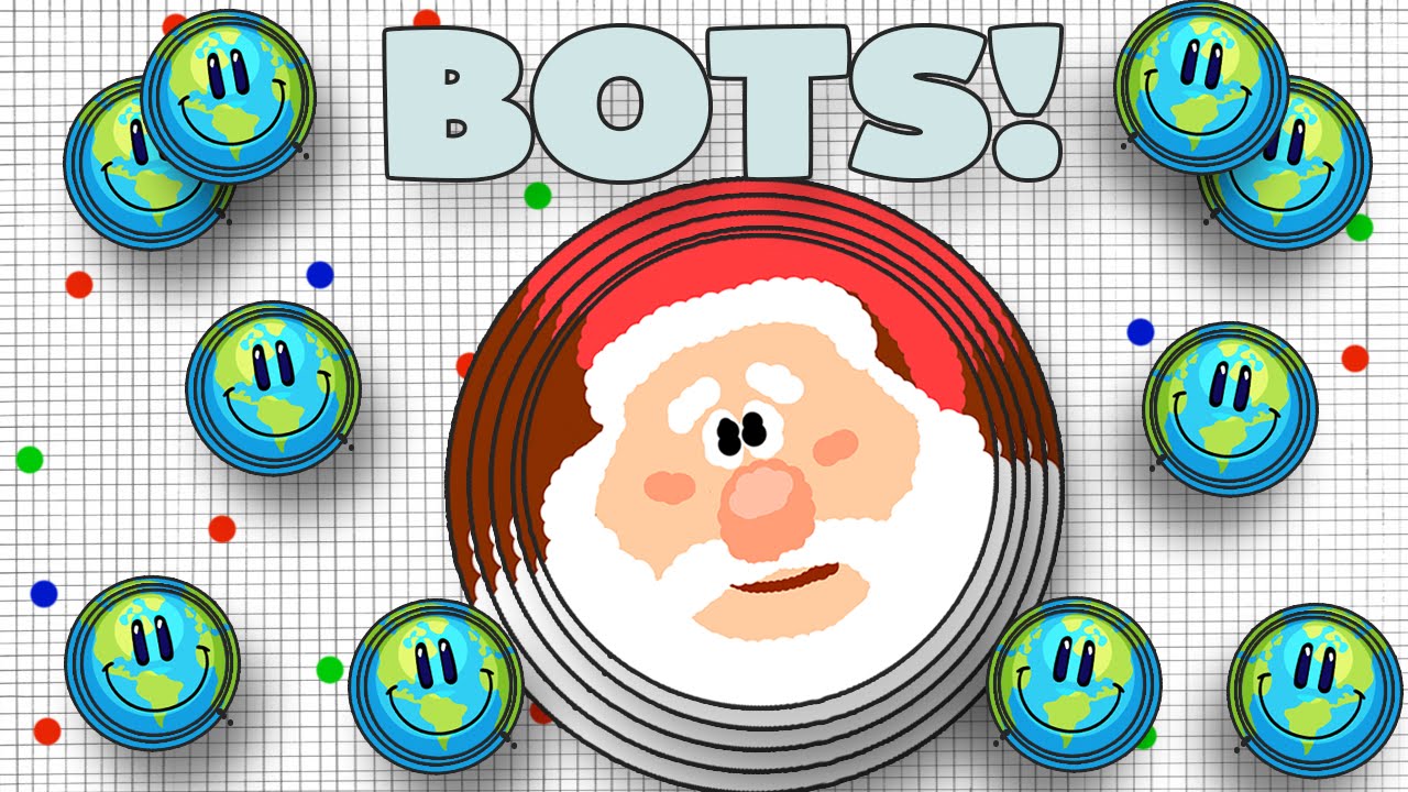 agar io bots