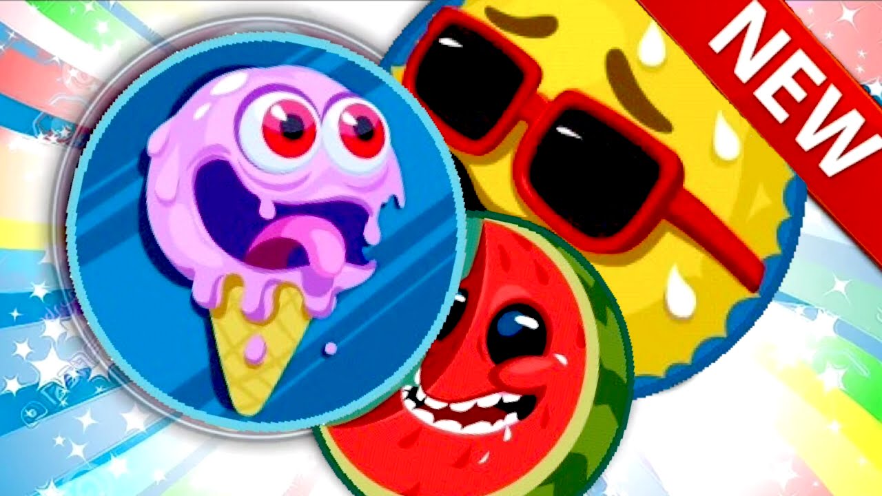 How To Get The New Agar Io Summer Skins Gameplay