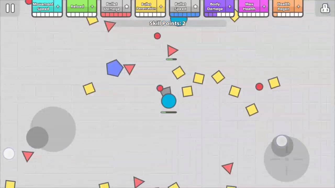 Diep.io Mobile, Diep.io Wiki