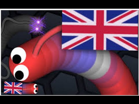 Slither Io Immortal Snake Glitch Epic Troll With Big Snake In Slitherio