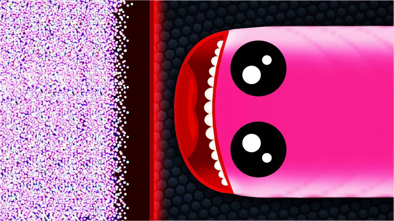 SLITHER.IO HACK - INVISIBLE SKIN HACK // LATEST HACK IN SLITHER 