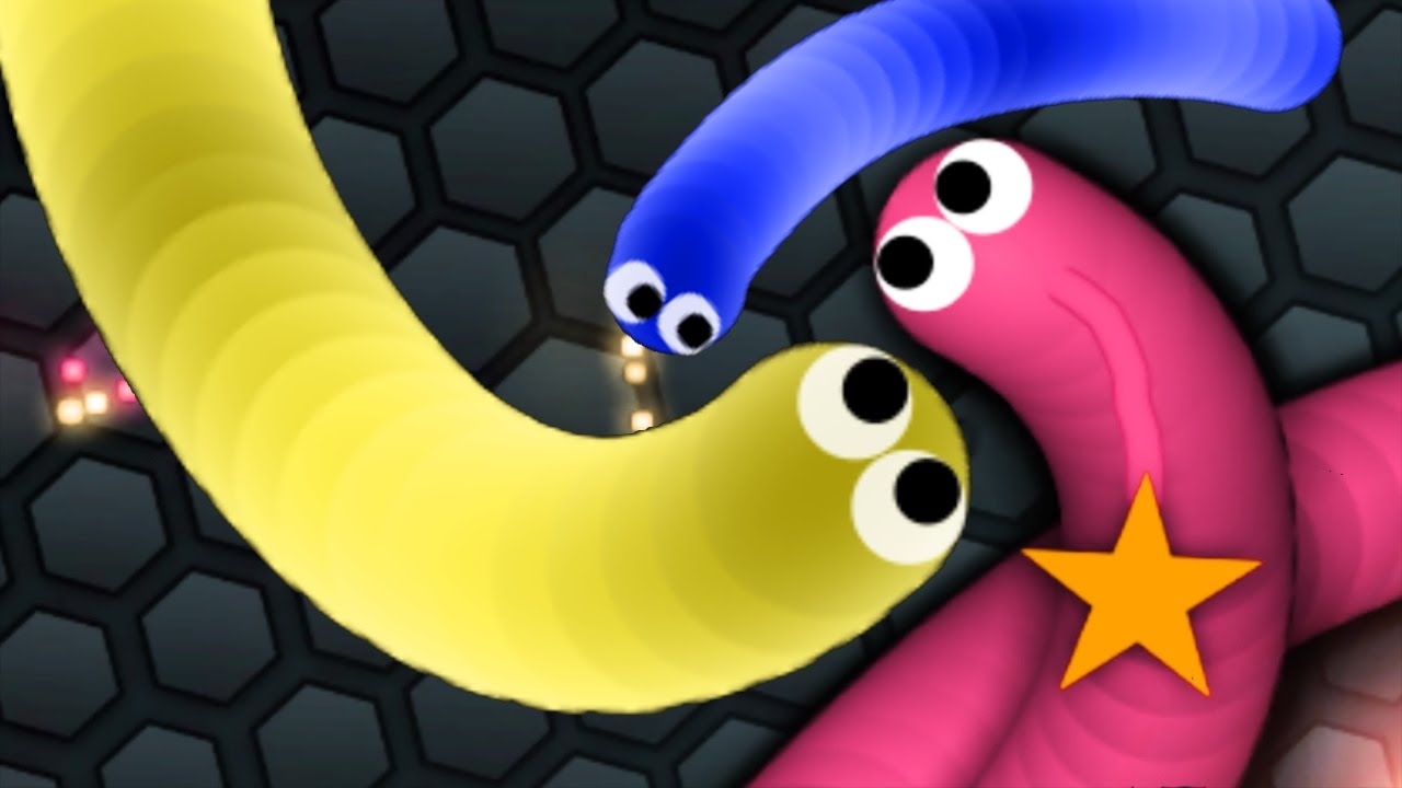 slitherio snake