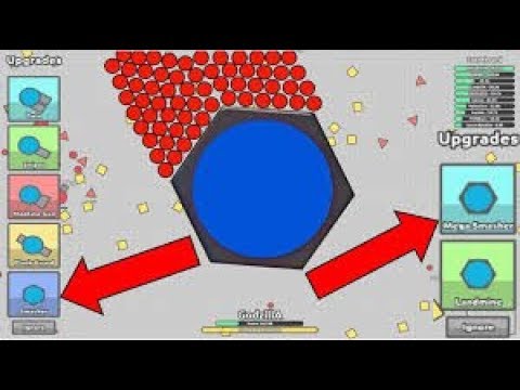 Ridiculously Large Diep.io Fantasy Tank List v2.0 by Dingbat1991