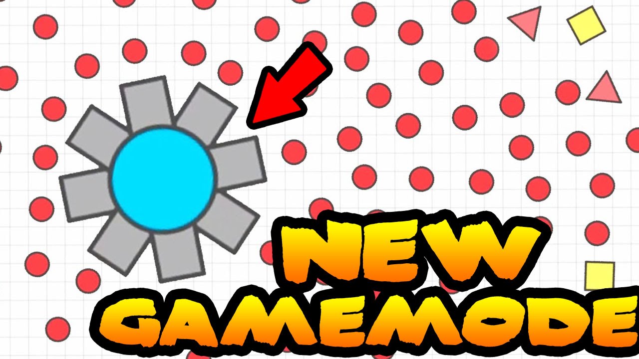 NEW DOMINATION GAMEMODE! | Diep.io Domination Gameplay #1