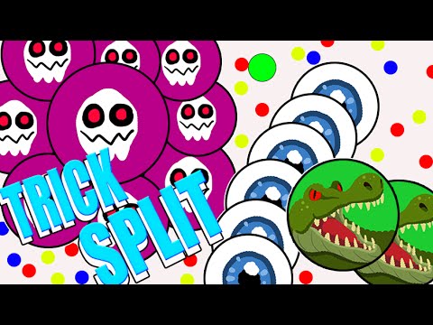 Agar.io 90K Score - SOLO AGARIO GAMEPLAY 