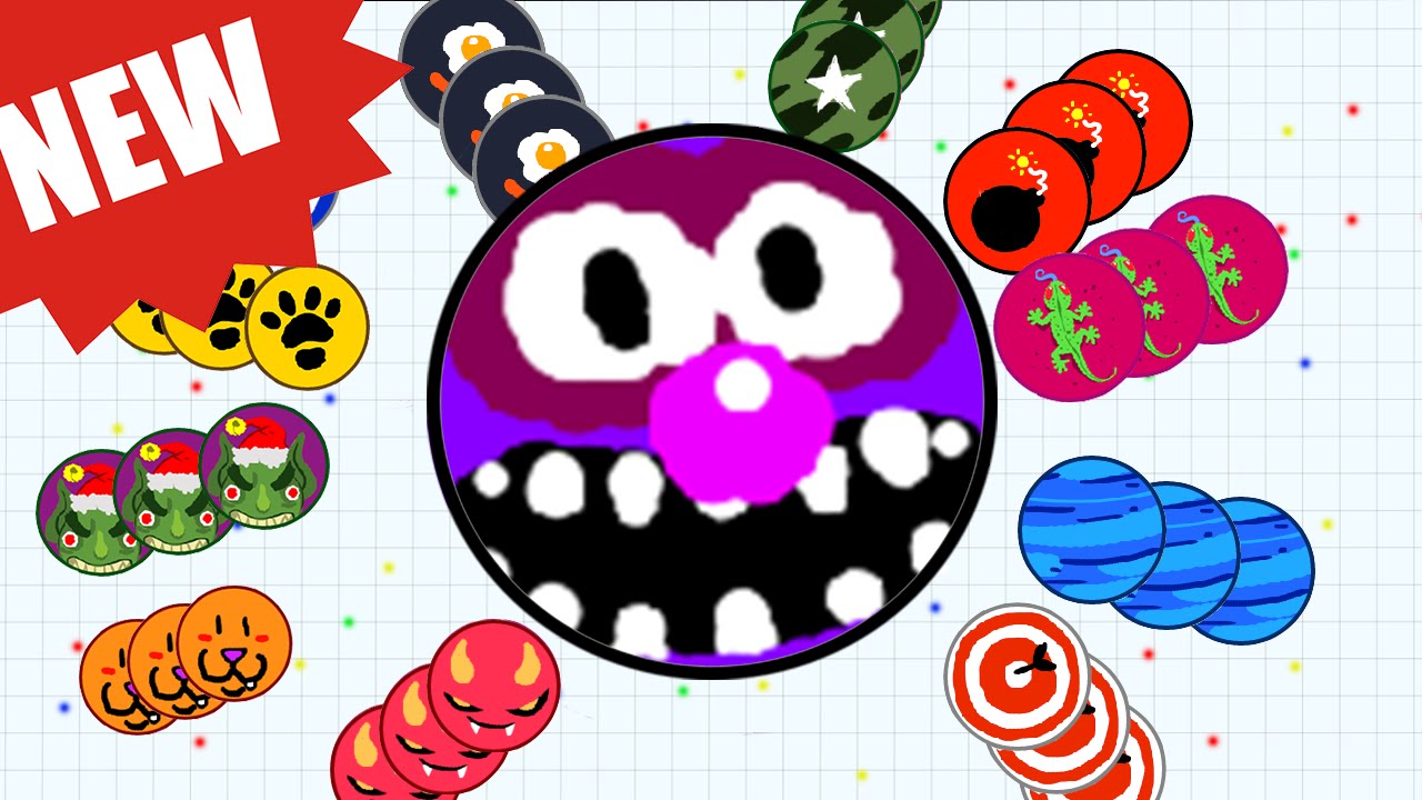 agar io bots