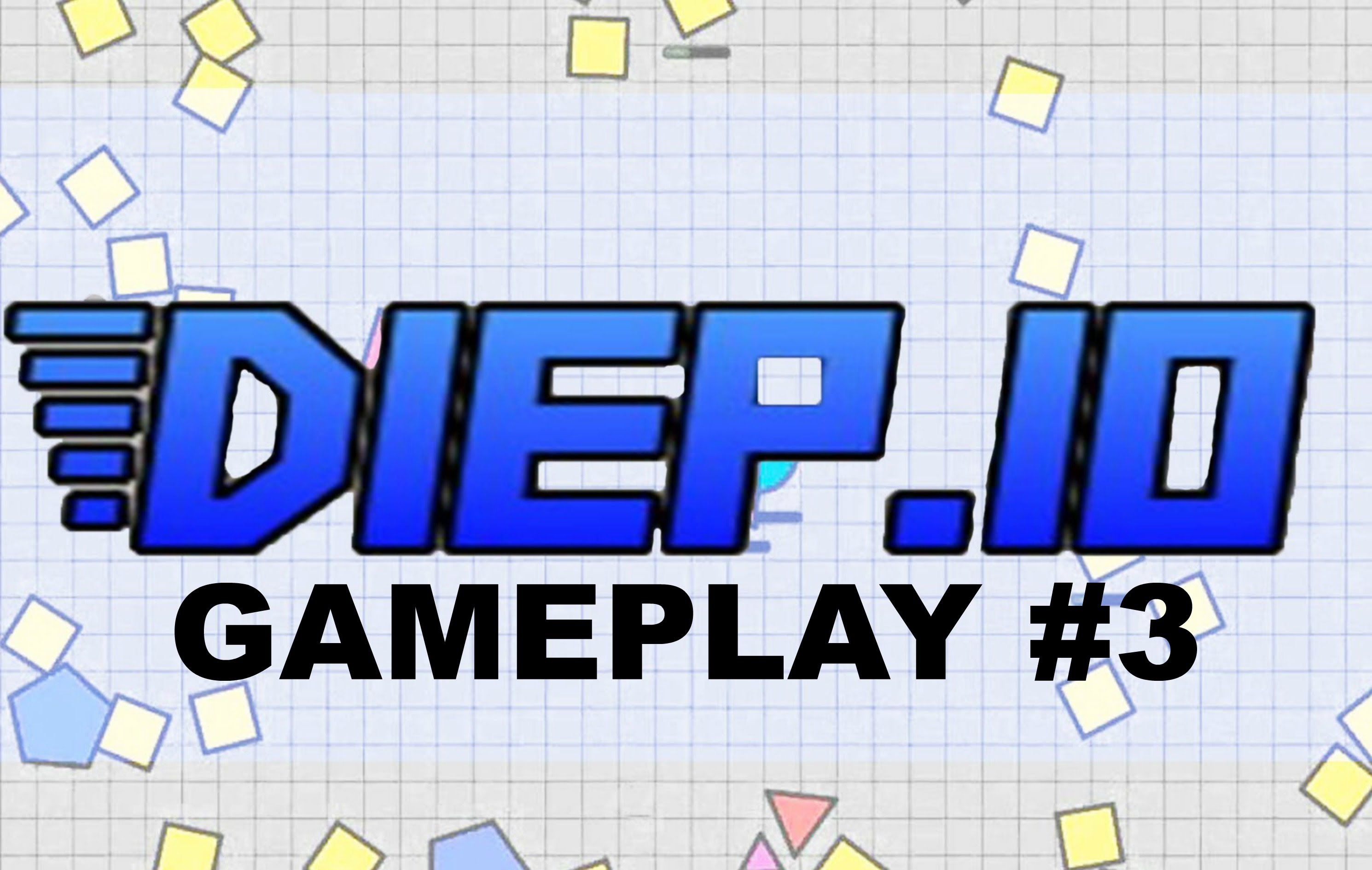 Diep.io Gameplay #3