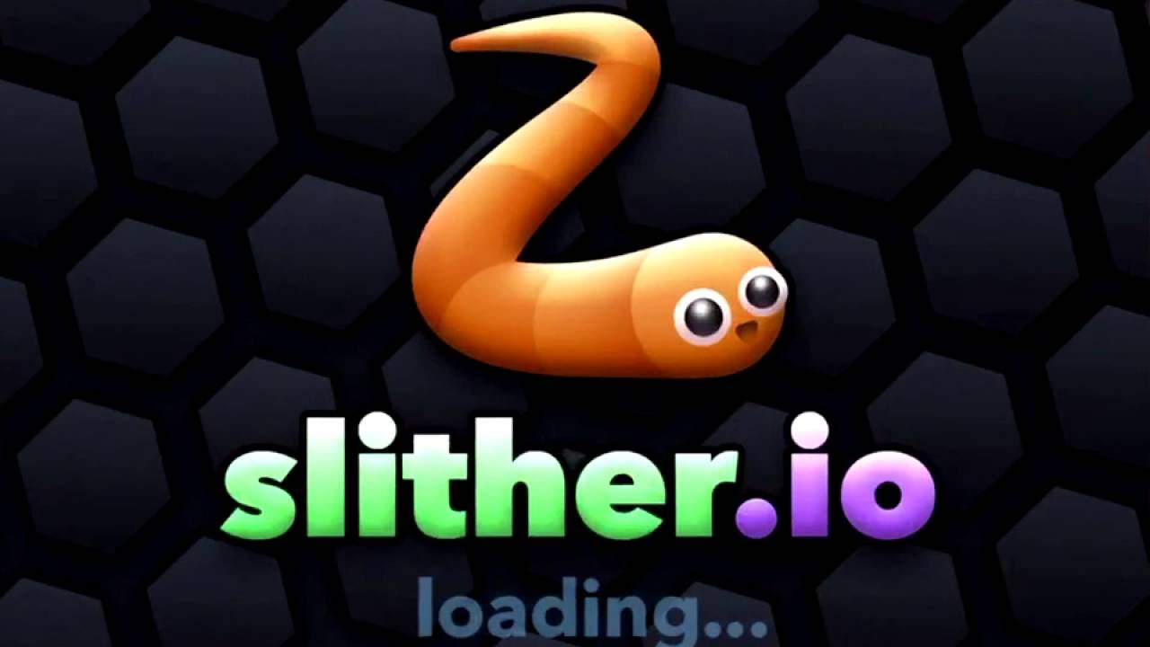 Slither.io - CRAZY SNAKES EVERYWHERE !! 