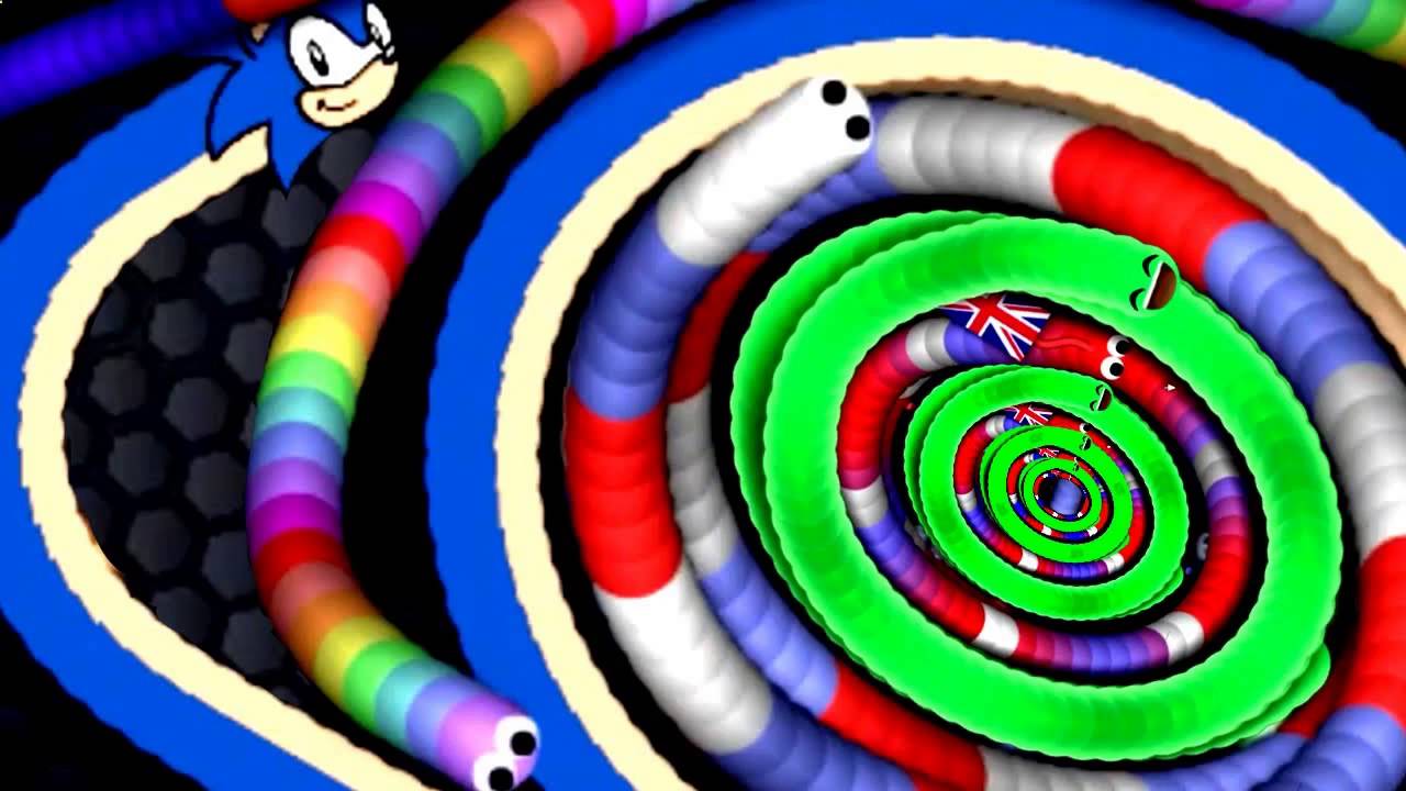 Slither Io God Mode Expectare Info