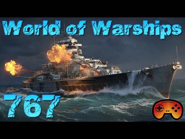 World of warships duke of york обзор